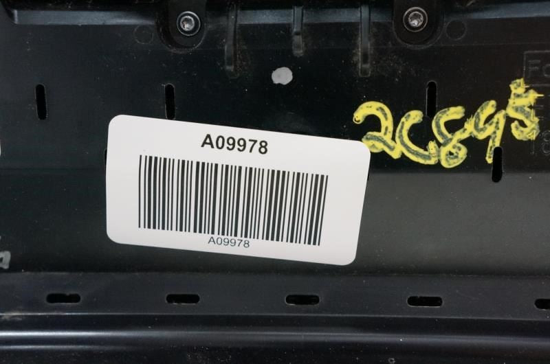 15-2018 Ford Edge Radio Faceplate Temperature Control Panel FT4T-18E245-BN OEM - Alshned Auto Parts