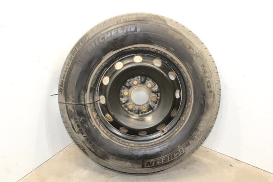 2004-2020 Ford F150 XL Steel Spare Wheel Tire Michelin LTX M/S 245/70R17 110T - Alshned Auto Parts