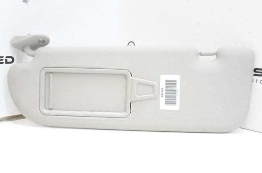2009-2013 Kia Forte Left Driver Side Sun Visor 852101M8508O OEM - Alshned Auto Parts