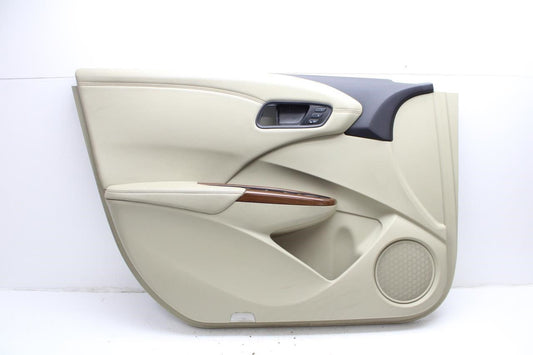 2013-2018 Acura RDX Front Left Driver Door Trim Panel 83553-TX4-A02ZA OEM - Alshned Auto Parts
