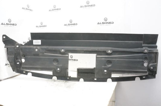 18-20 Ford F150 Radiator Core Support Access Cover Air Deflector JL34-19E525-AA - Alshned Auto Parts