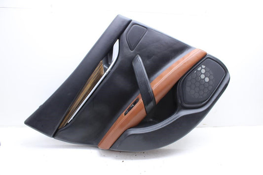 2014-2016 Maserati Ghibli Rear Left Driver Side Door Trim Panel 6700190210 OEM - Alshned Auto Parts