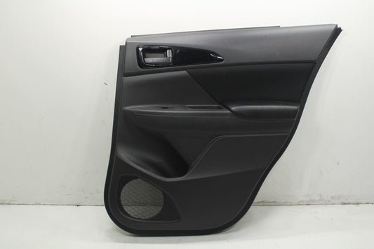 2022-2025 Mitsubishi Eclipse Cross ES Rear Right Door Trim Panel 7222B972XB OEM - Alshned Auto Parts