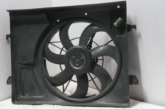 2010-2013 Kia Forte 2.4L Radiator Cooling Fan Motor Assembly 25380-1M050 OEM - Alshned Auto Parts