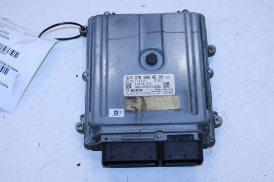 2014-2015 Mercedes-Benz ML350 Engine Control Module ECU ECM 276-900-46-00 OEM - Alshned Auto Parts