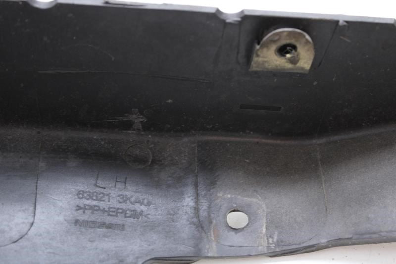 2017-2020 Nissan Pathfinder Front Left Driver Fender Seal 63821-3KA0A OEM - Alshned Auto Parts