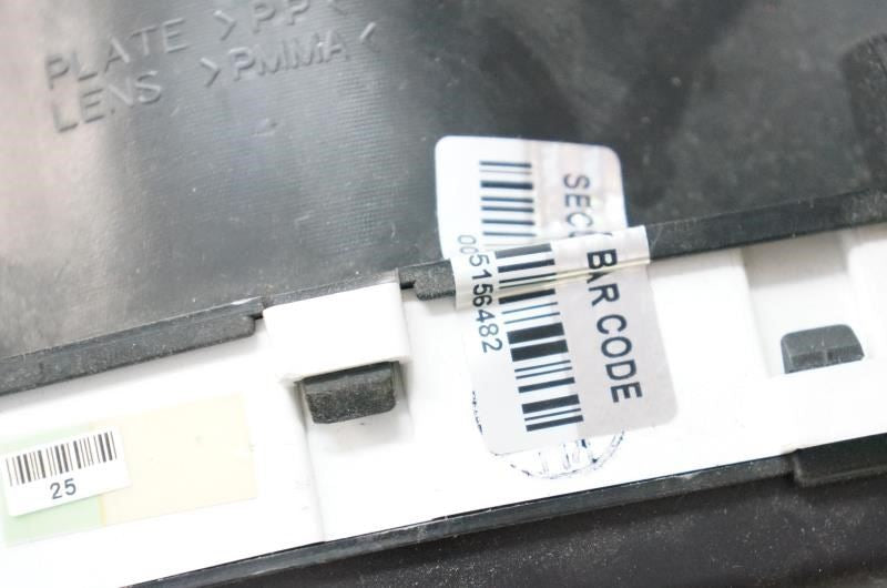 2009-13 Kia Forte Speed Gauge Instrument Cluster Unknown Mileage 94051-1M020 OEM - Alshned Auto Parts