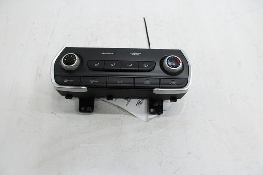 2019-2020 Hyundai Santa Fe AC Heater Temperature Climate Control 97250-S2AA0-UMB - Alshned Auto Parts