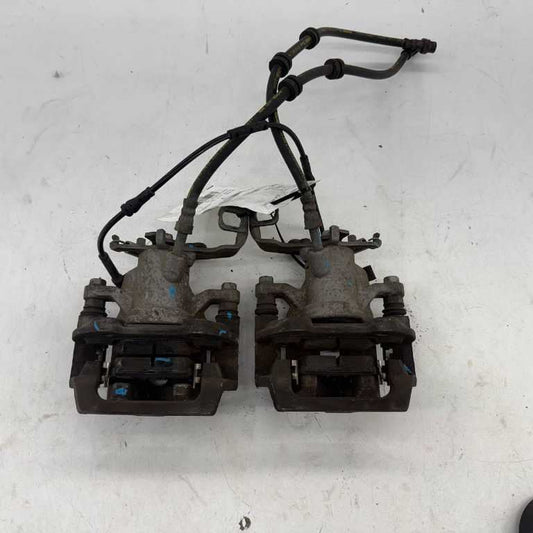 2013-21 Mini Hardtop Cooper Rear Right and Left Disc Brake Caliper Assembly Set - Alshned Auto Parts
