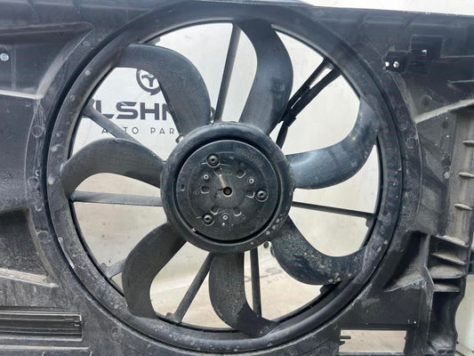 2017-19 Chevrolet Cruze 1.4L Radiator Cooling Fan Motor Assy 39013323 OEM *ReaD* - Alshned Auto Parts