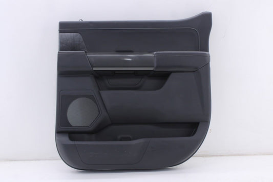 21-25 Ford F150 XLT Supercrew Rear Right Door Trim Panel ML3B-1627406-PN *ReaD* - Alshned Auto Parts