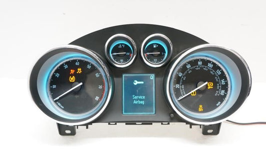 2014-17 Buick Verano Speedometer Gauge Instrument Cluster 105K Mileage 22993180 - Alshned Auto Parts