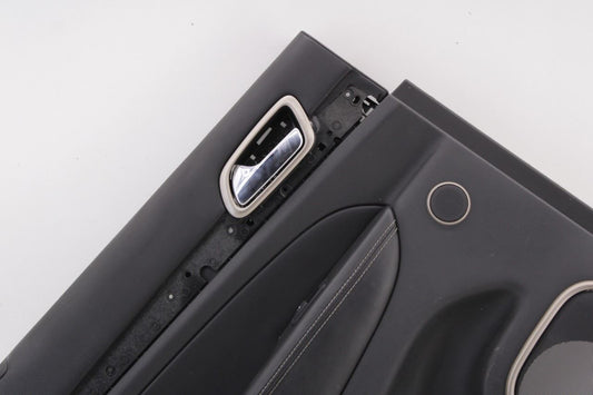 2015-2017 Jeep Grand Cherokee Overland Rear Left Side Door Trim Panel 6AA031X9AB - Alshned Auto Parts