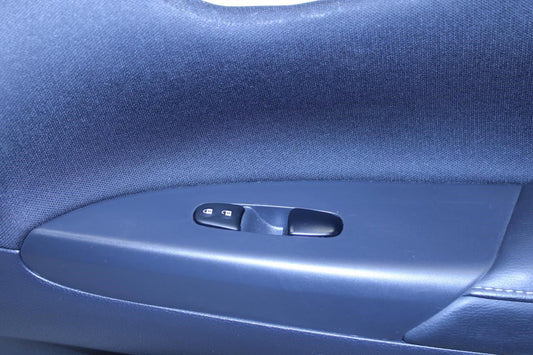 2019 Nissan Sentra SV Front Right Passenger Side Door Trim Panel 80900-5UD5B OEM - Alshned Auto Parts