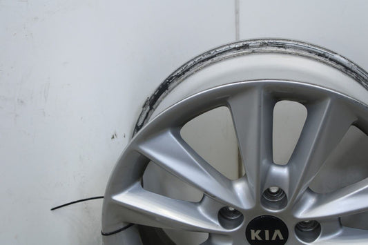 2019-2020 Kia Sorento LX Aluminum Wheel R17x7.0J 10 Spoke 52910-C5510 OEM - Alshned Auto Parts