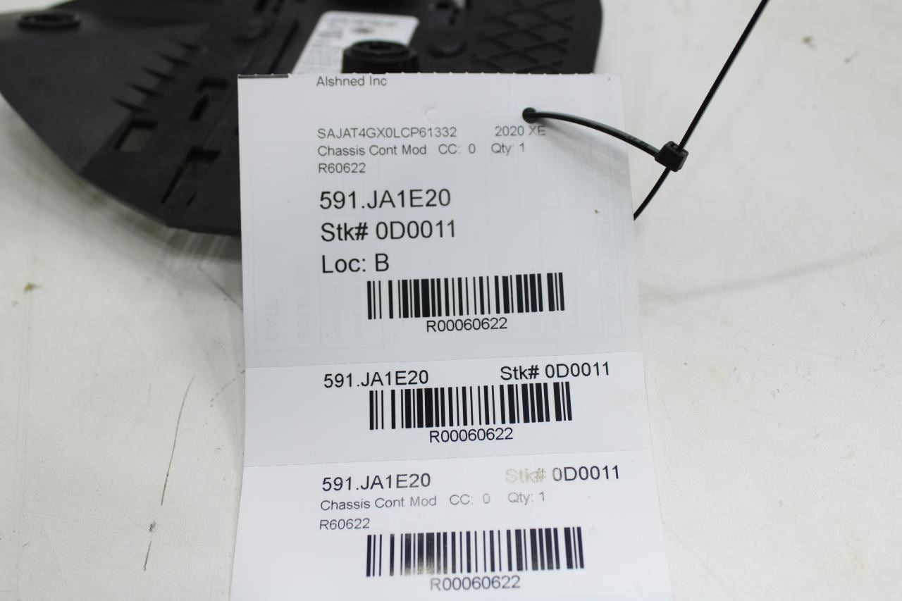 17-20 Jaguar XE RR LH Blind Spot Detection Radar Sensor Module LX73-14F152-AF - Alshned Auto Parts