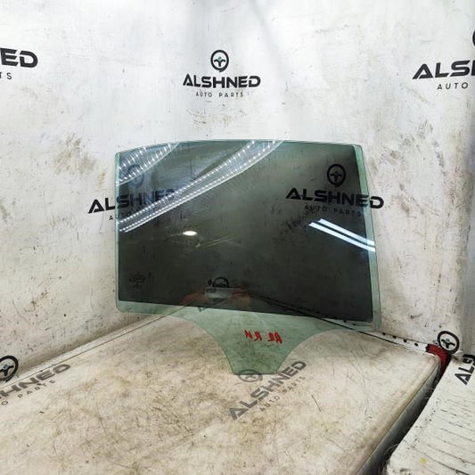 2015-2020 Mercedes-Benz C300 Rear Right Door Window Glass 205-735-24-00 OEM - Alshned Auto Parts