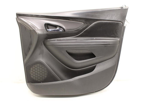 2017-2020 Buick Encore Front Right Passenger Door Trim Panel 42639517 OEM - Alshned Auto Parts