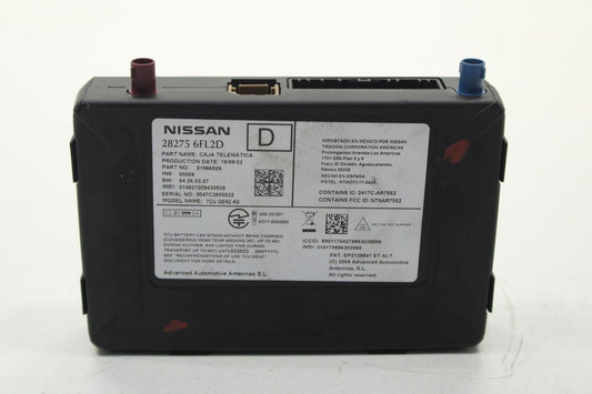 2020-2022 Nissan Rogue Sport SL AWD Telematics Communication Control Module - Alshned Auto Parts