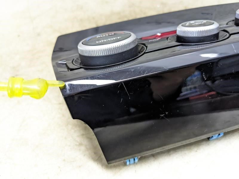 2019 Subaru Forester AC Heater Temperature Climate Control 72311SJ450 OEM - Alshned Auto Parts