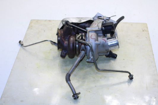 14-20 Maserati Ghibli 3.0L RWD Right Engine Turbocharger Manifold 45K 837668 OEM - Alshned Auto Parts