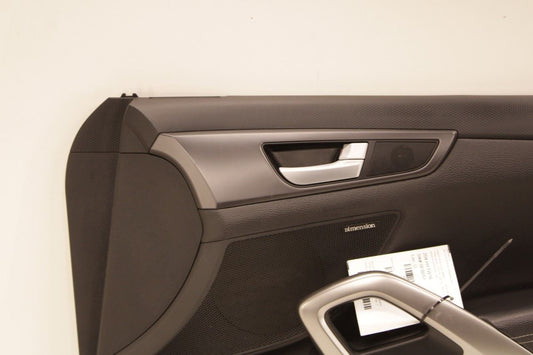 2015-2017 Hyundai Veloster Turbo Front Right Door Trim Panel 83302-2VAH0-YNG OEM - Alshned Auto Parts