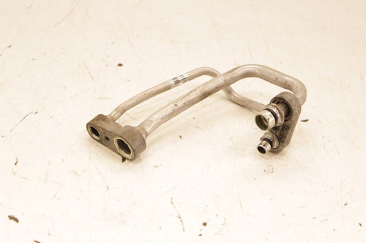 2014-24 Infiniti Q50 Premium 3.0L RWD AC Conditioning Hose Pipe 92446-4GB0A OEM - Alshned Auto Parts