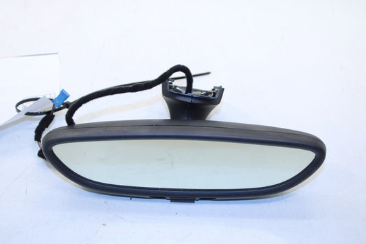 2010-2016 Porsche Panamera 4 3.6L AWD Inside Rear View Mirror 7PP857511H OEM - Alshned Auto Parts