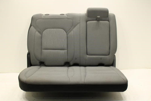 2019-2024 Ram 1500 Crew Cab Rear 2nd Row Right Passenger Seat 68272008AE OEM - Alshned Auto Parts