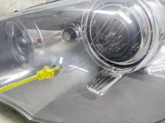 07-2013 BMW X5 Front Left Driver Headlight Lamp 63-12-7-298-451 OEM *ReaD**AS IS - Alshned Auto Parts