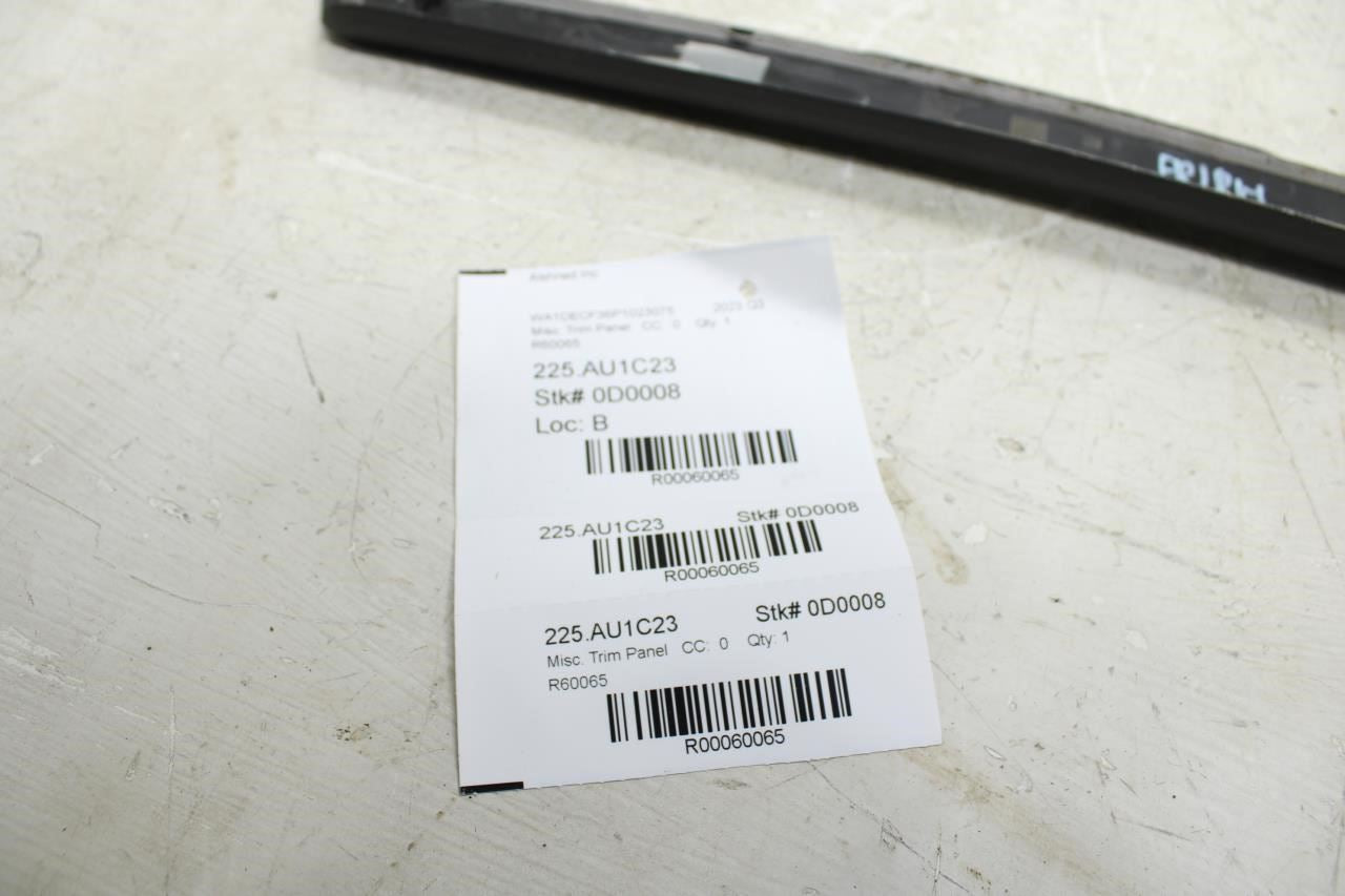 2019-24 Audi Q3 S Line Front RH Door Sill Scuff Plate Trim Panel 83A-947-418 OEM - Alshned Auto Parts