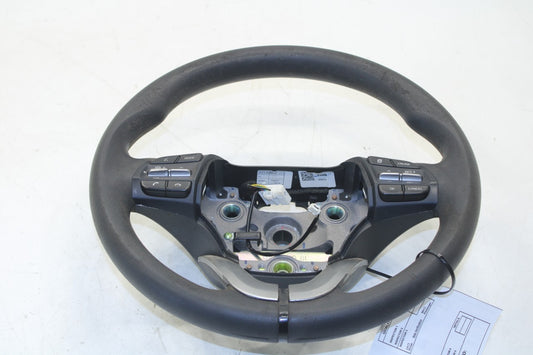19-20 Hyundai Elantra SEL 2.0L Steering Wheel w/ Control Buttons 56110-F3260-SSH - Alshned Auto Parts