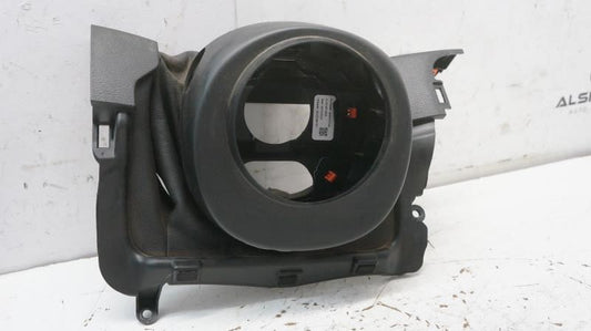 2018-2023 Jeep Wrangler Steering Column Shroud Cover with Gap Hider 6AB13TX7AB - Alshned Auto Parts