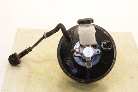 2014-2017 Infiniti QX50 3.7L Power Brake Booster w/ Master Cylinder w/ Reservoir - Alshned Auto Parts