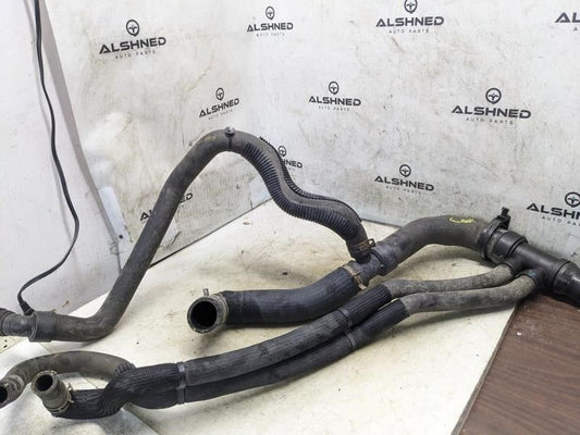 2013-2016 Ford F250SD Radiator Coolant Connector Hose BC3Z-8286-L OEM - Alshned Auto Parts