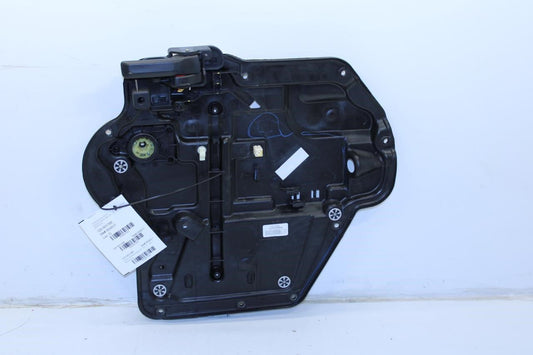 09-18 Jeep Wrangler Sahara Front RH Door Window Regulator w/ Carrier 68244606AB - Alshned Auto Parts