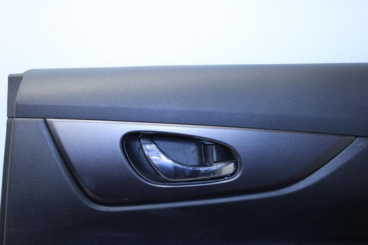 2014-2016 Nissan Rogue SV Rear Right Passenger Door Trim Panel 82900-4BA0A OEM - Alshned Auto Parts