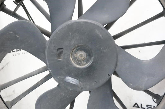 2007-2011 Jeep Wrangler Radiator Cooling Fan Motor Assembly 68039593AA OEM - Alshned Auto Parts