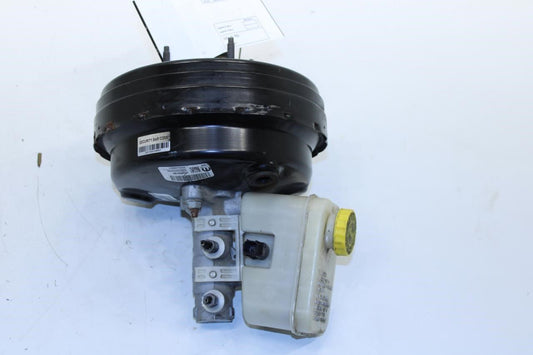 02-18 Jeep Wrangler Power Brake Booster w/ Brake Master Cylinder 68069918AF OEM - Alshned Auto Parts