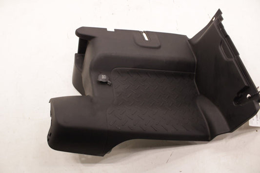 2015-2018 Jeep Wrangler Sport 2dr Rear Right Inner Lower Quarter Panel Trim - Alshned Auto Parts