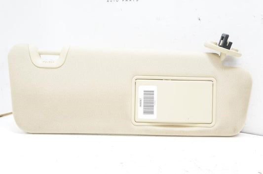 15-18 Toyota Highlander SE Front RH Sun Visor w/ Illuminated Mirror 743100E071A0 - Alshned Auto Parts