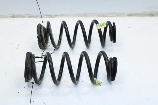 18-24 Chevrolet Equinox LT AWD Rear RH and LH Side Coil Spring Pair 23476248 OEM - Alshned Auto Parts