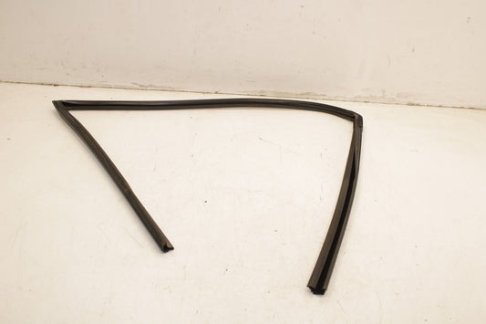 2014-17 Infiniti QX50 Front Right Door Run Channel w/ Belt Molding Weatherstrip - Alshned Auto Parts