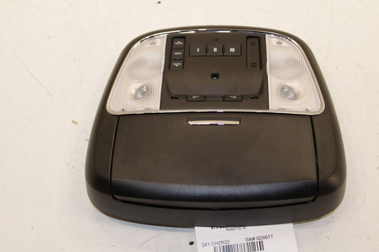 15-23 Dodge Charger GT AWD FR Roof Overhead Console and Storage Tray 7HC25DX9AD - Alshned Auto Parts