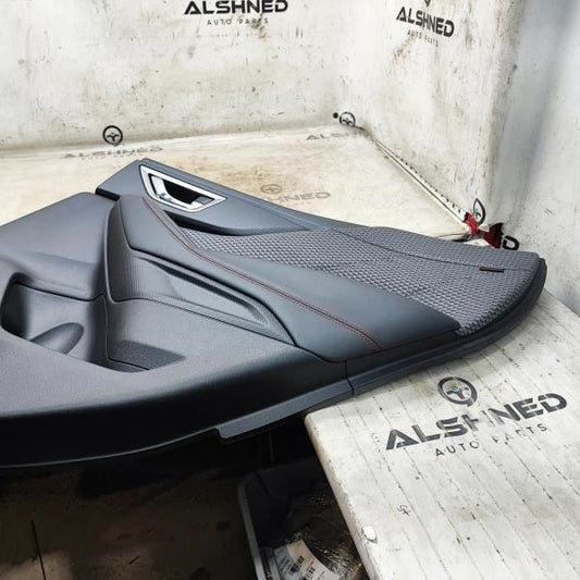 2019-2021 Subaru Forester Rear Right Passenger Door Trim Panel 94226SJ180NT OEM - Alshned Auto Parts