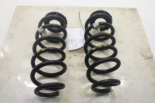 17-22 Alfa Romeo Giulia Ti AWD Rear Right and LH Side Suspension Coil Spring Set - Alshned Auto Parts