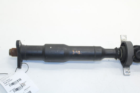 2013-2016 BMW 328i xDrive SULEV 2.0L AWD Rear Drive Shaft Propeller 7600185 OEM - Alshned Auto Parts