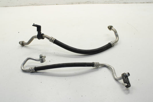 17-20 Infiniti Q60 3.0L AC Conditioning Discharge High and Suction Low Hose Set - Alshned Auto Parts