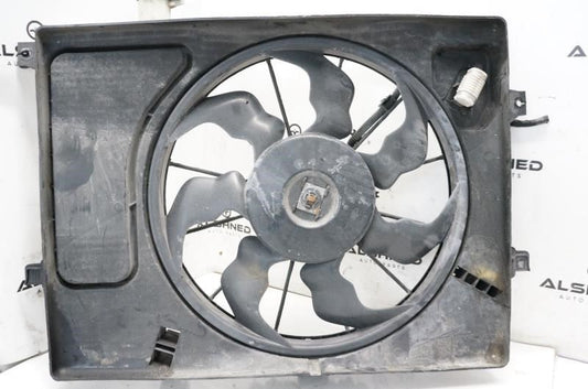 2011-2015 Hyundai Elantra Radiator Cooling Fan Motor Assembly 25350-3X000 OEM - Alshned Auto Parts