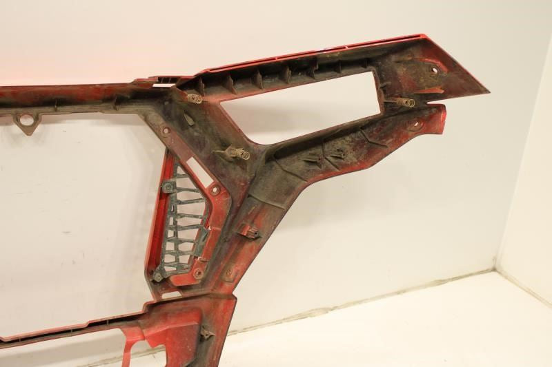 2022-2023 Polaris RZR XP 1000 Front Facia Indy Red 5454743-293 OEM - Alshned Auto Parts